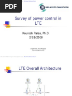 Lte Power Control