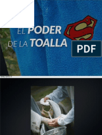 El Poder de La Toalla