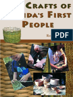 The Crafts of Florida's First People by Robin C. Brown