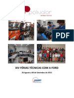 Brochura Ferias Tecnicas 2013