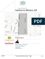 Neighborhood Report - Apollo Gardens in Mission Kansas 66202