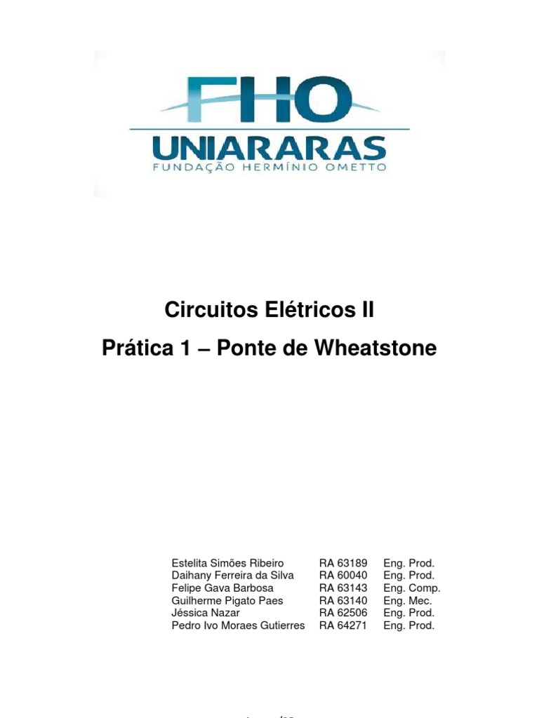 pr-tica-1-ponte-de-wheatstone-pdf-rede-el-trica-resist-ncia