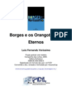 Borges e os Orangotangos Eternos - Luis Fernando Veríssimo