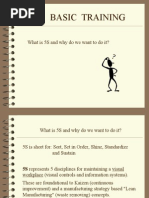 Download 5s Basic Training Ppt by nitin21822 SN14954186 doc pdf