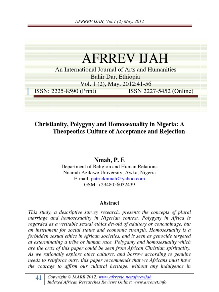 Polygamy argumentative essay picture