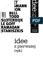 Idee Z Pierwszej Ręki