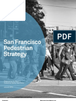 Mayor's Pedestrian Strategy