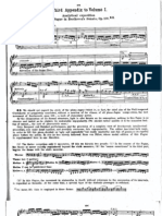 Busoni-Analytical Exposition of Beethoven Fugue Op106 Hammerklavier Schirmer English