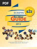 Proposal Paper for Spelling Bee Competition | English Language | Grammar