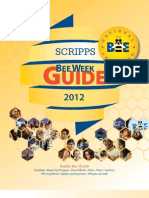 2012 Bee Guide