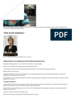 Barn - Och Äldreminister Maria Larsson - Kriminell Horunge