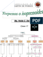 TERPENOS