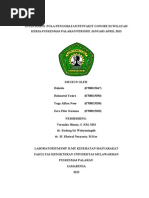 Download Studi Kasus Pola Pengobatan Penyakit Gonore Di Wilayah Kerja Puskesmas Palaran Periode Januari by nugroho2212 SN149564145 doc pdf
