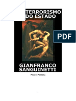 8-3-2011 Do Terrorismo e Do Estado - Gianfranco Sanguinetti