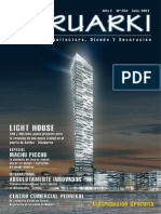 [www.intercambiosvirtuales.org]PeruArki, Revista de Arquitectura, Diseño y Decoración Numero 1