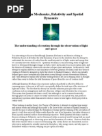 Download Quantum Mechanics Relativity and Spatial Dynamics by Stacey T Pollock SN14957044 doc pdf