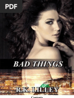 Download Bad Things - R K Lilley by   SN149571400 doc pdf