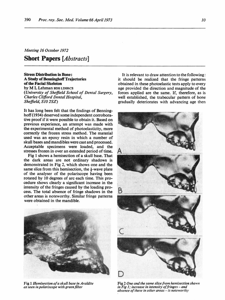 Short Papers (Abstracts) : Sheffield | PDF | Social Science | Teaching ...