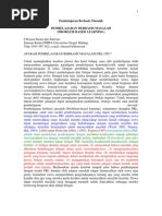 Download Pembelajaran_Berbasis_Masalah by adlyfaris SN149577046 doc pdf