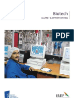 Indian Biotech Industry Report 250608