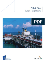 Indian Oil and Gas Industry Report 210708