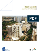 Indian Real Estate Industry Report 210708