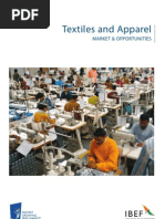 Download Indian Textiles Industry Presentation 220708 by workosaur SN14958302 doc pdf