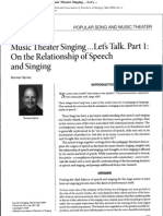 Journal of Singing - The Official Journal of The National Association of Teachers of Singing Mar 2008 64, 4