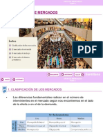 5.4 Tipos de Mercado y Competencia