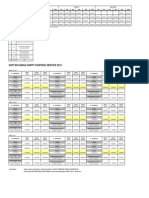 Periodical Maintenance Rate Daihatsu Xenia PDF