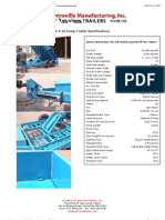 6 X 10 Dump Trailer Trailer Specifications - Tagalong Trailer Manufacturing