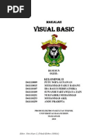 Download Makalah Visual Basic by Reza Humorist Organizer SN149595096 doc pdf