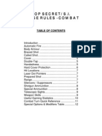 Tssi - Wry House Rules