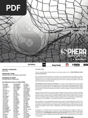 Guiasphera2012 13 Edicionfinal Tottenham Hotspur Fc Club De Futbol De Chelsea