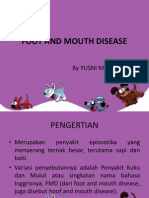 Foot and Mouth Desease