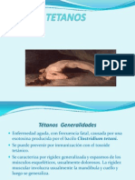 Tetanos PDF