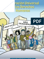 Declaracion Universal Derechos Humanos (edición de fácil lectura)