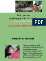 APN Update WS Pra PIT III Hogsi.ppt