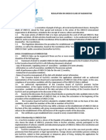 Regulation On UNESCO Clubs of Kazakhstan PDF