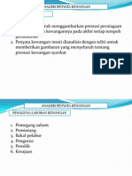 Analisis Penyata Kewangan