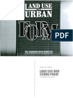 Land Use and Urban Form