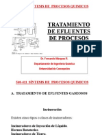 Introducción A Tratamiento de Residuos Industriales