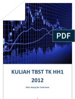 Kuliah TBST TK Hh1 2012