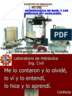 Reconocimiento Del Laboratorio