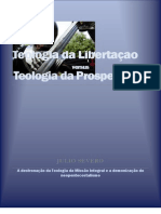 Teologia Da Libertação Versus Teologia Da Prosperidade