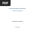 Download Global Evidence on Double Burden of Malnutrition  by lawrencehaddad SN149624651 doc pdf