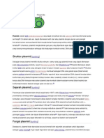 Dokumen Plasmid untuk Pencarian Web