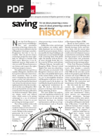 Heritage Bangalore - Indiatoday - 2006 PDF