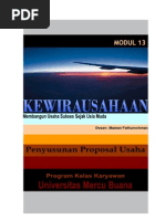 Download Penyusunan Proposal Usaha by MerLyn ApriliantdCaroLuss SN149628073 doc pdf