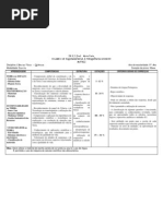 9º FQ - Matriz Exame Equiv. Freq.